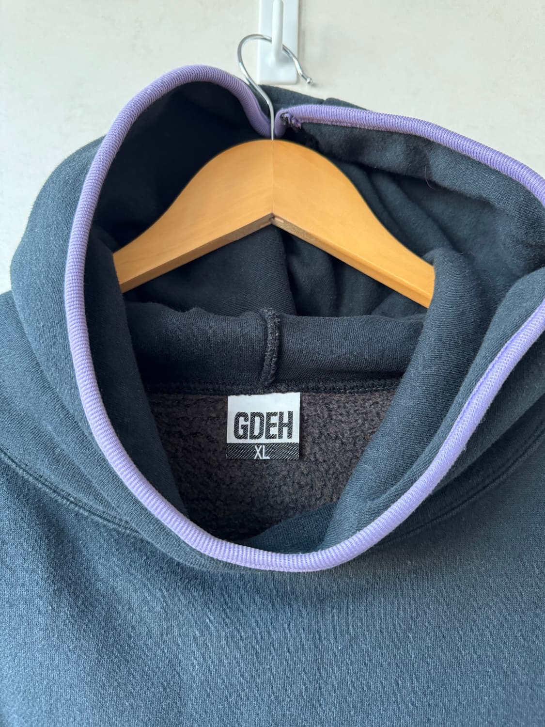 2002 굿이너프 후드티 상품이미지7