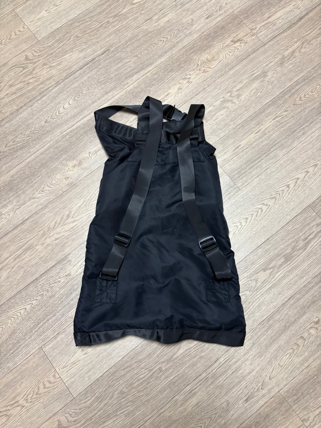 지초이 듀얼 백팩  상품이미지2