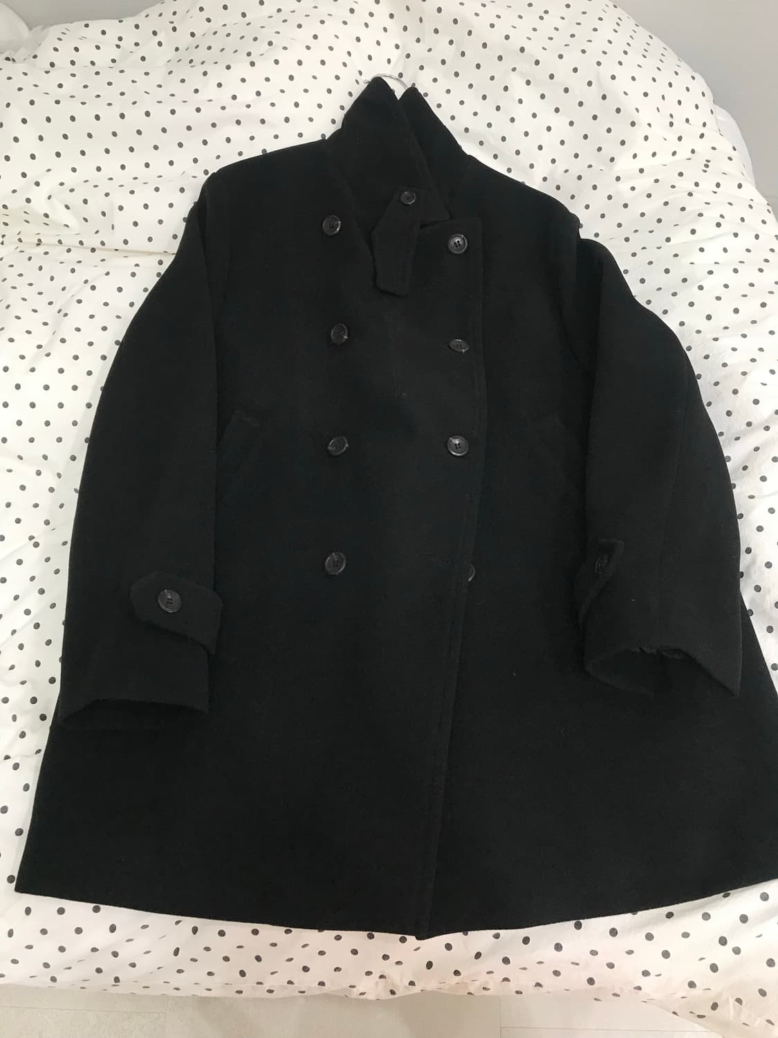 에프터먼데이 더블코트 상품이미지7