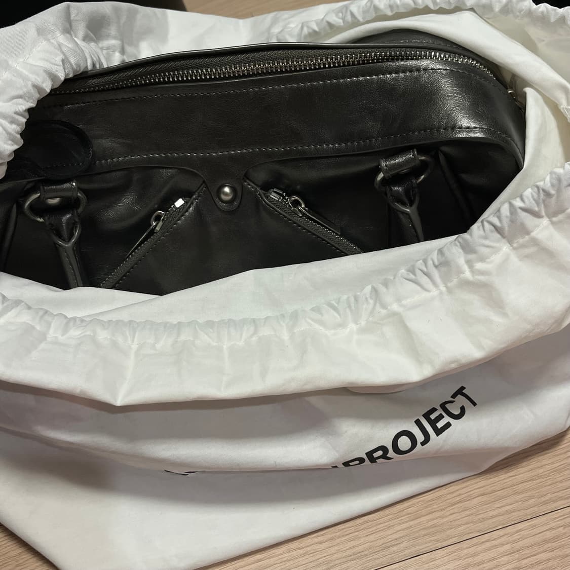 썬번프로젝트 모스백 메탈 M.O.S Bag 상품이미지2