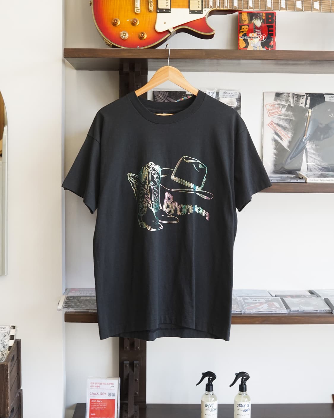 90s Fruit of the loom made in u.s.a 상품이미지1