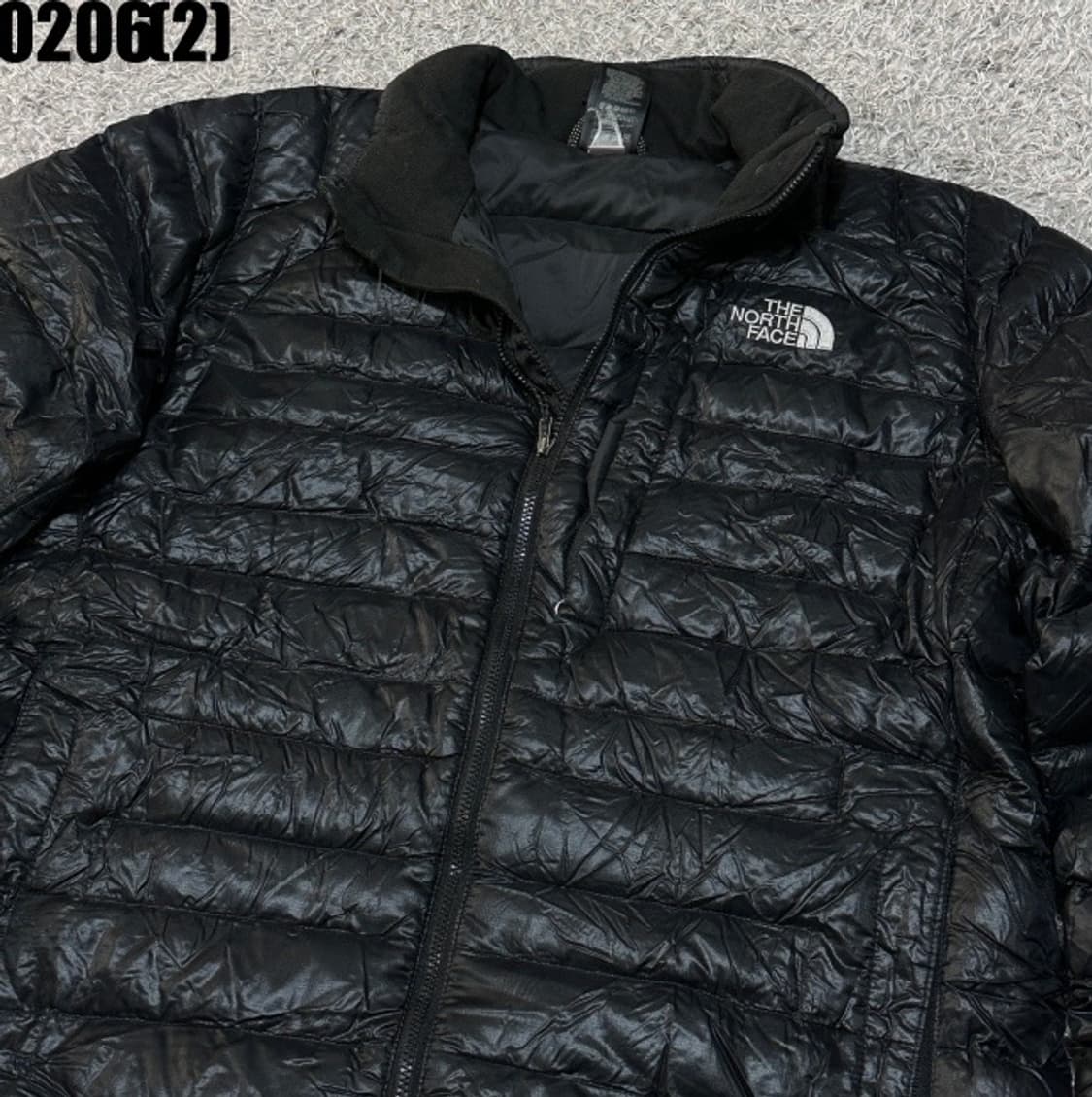 노스페이스 곱창패딩 상품이미지2