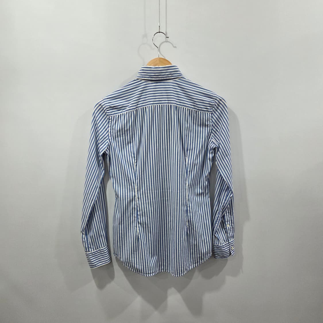 폴로랄프로렌 우먼 스트라이프 셔츠 4 상품이미지5