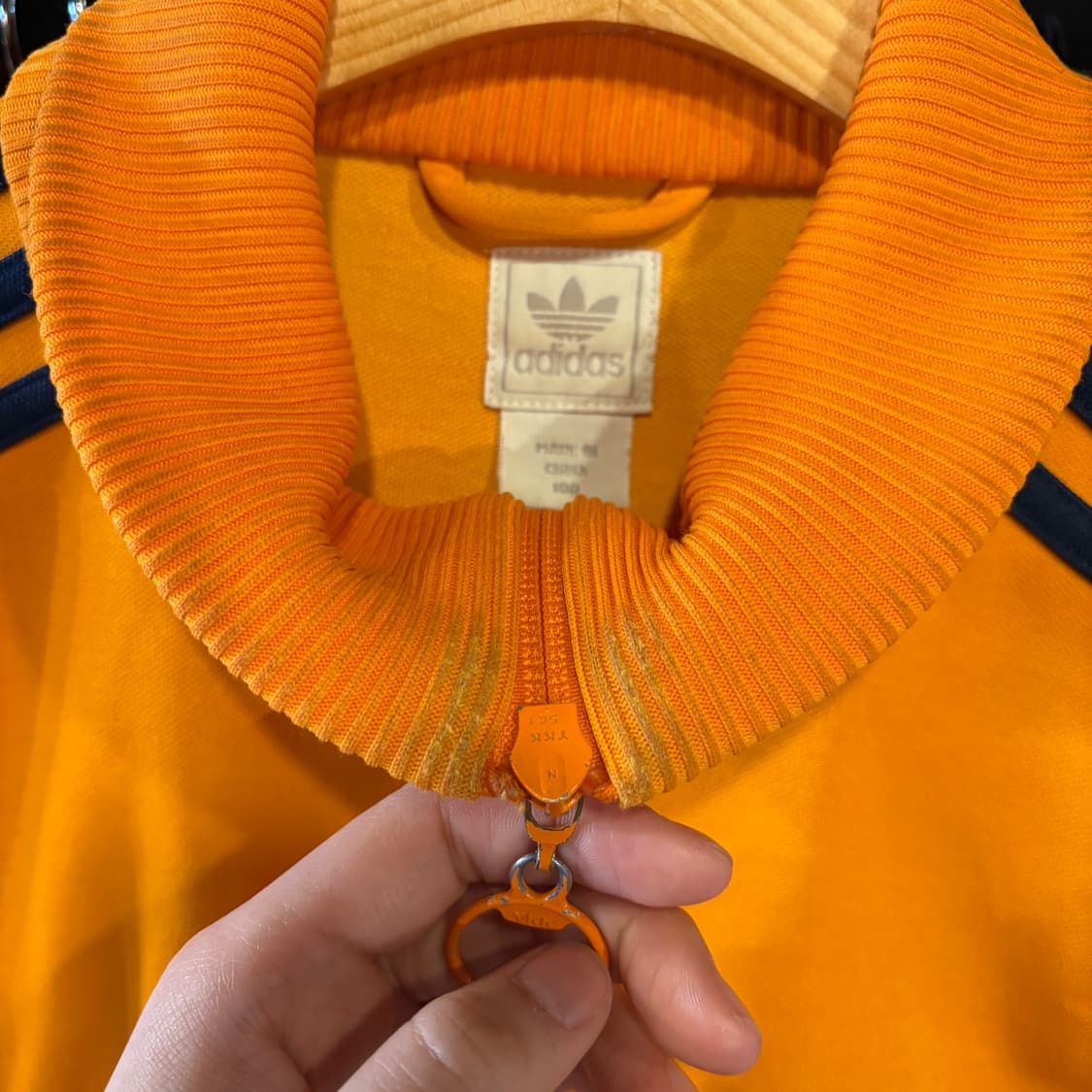 아디다스 베켄바우어 윈터 베어 져지 상품이미지8