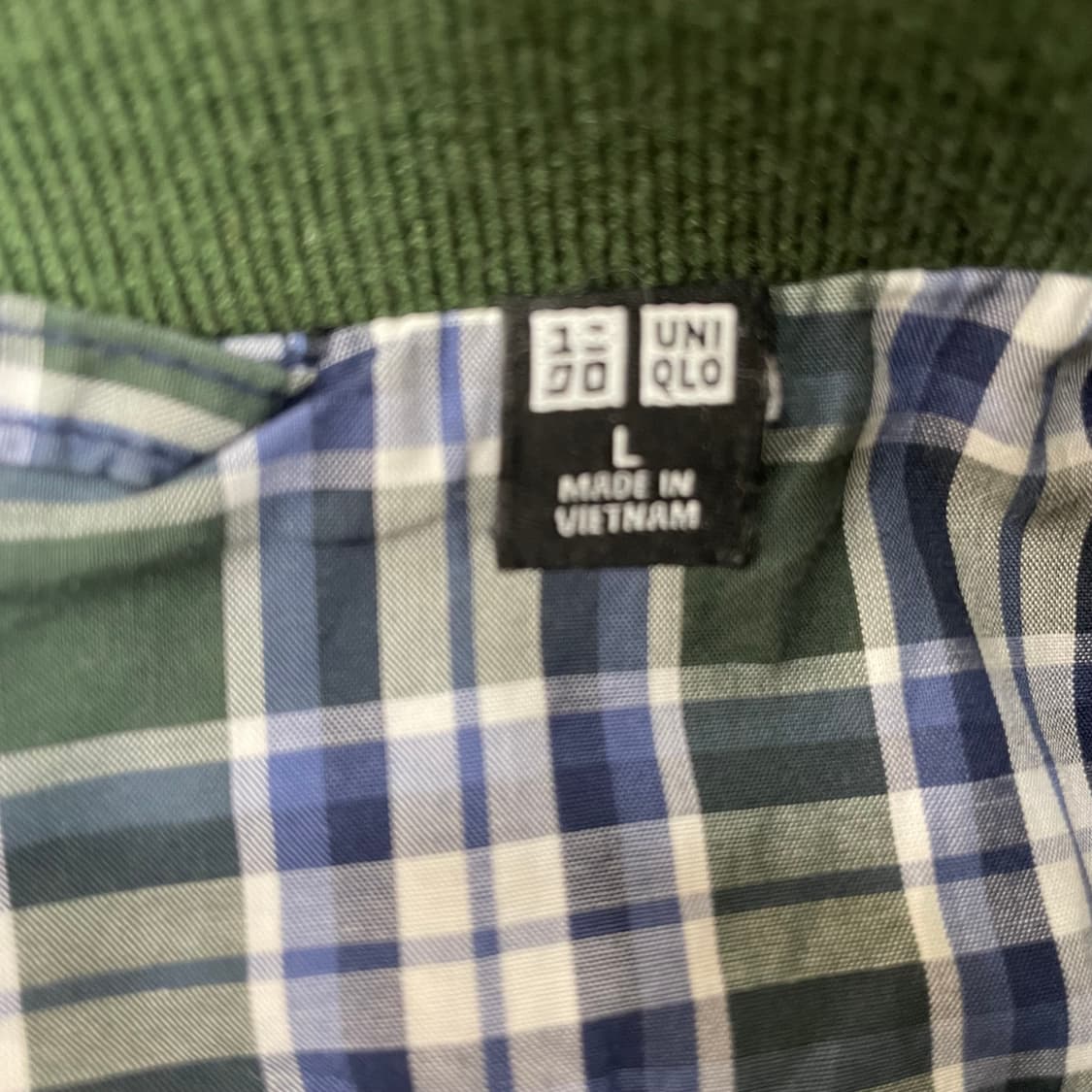 유니클로 해링턴 자켓 상품이미지3