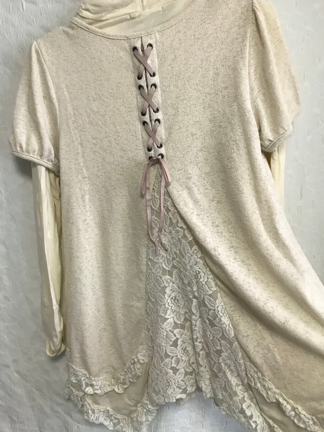 2SET•빈티지 액시즈팜 로맨틱 페어리 코디 세트 상품이미지4