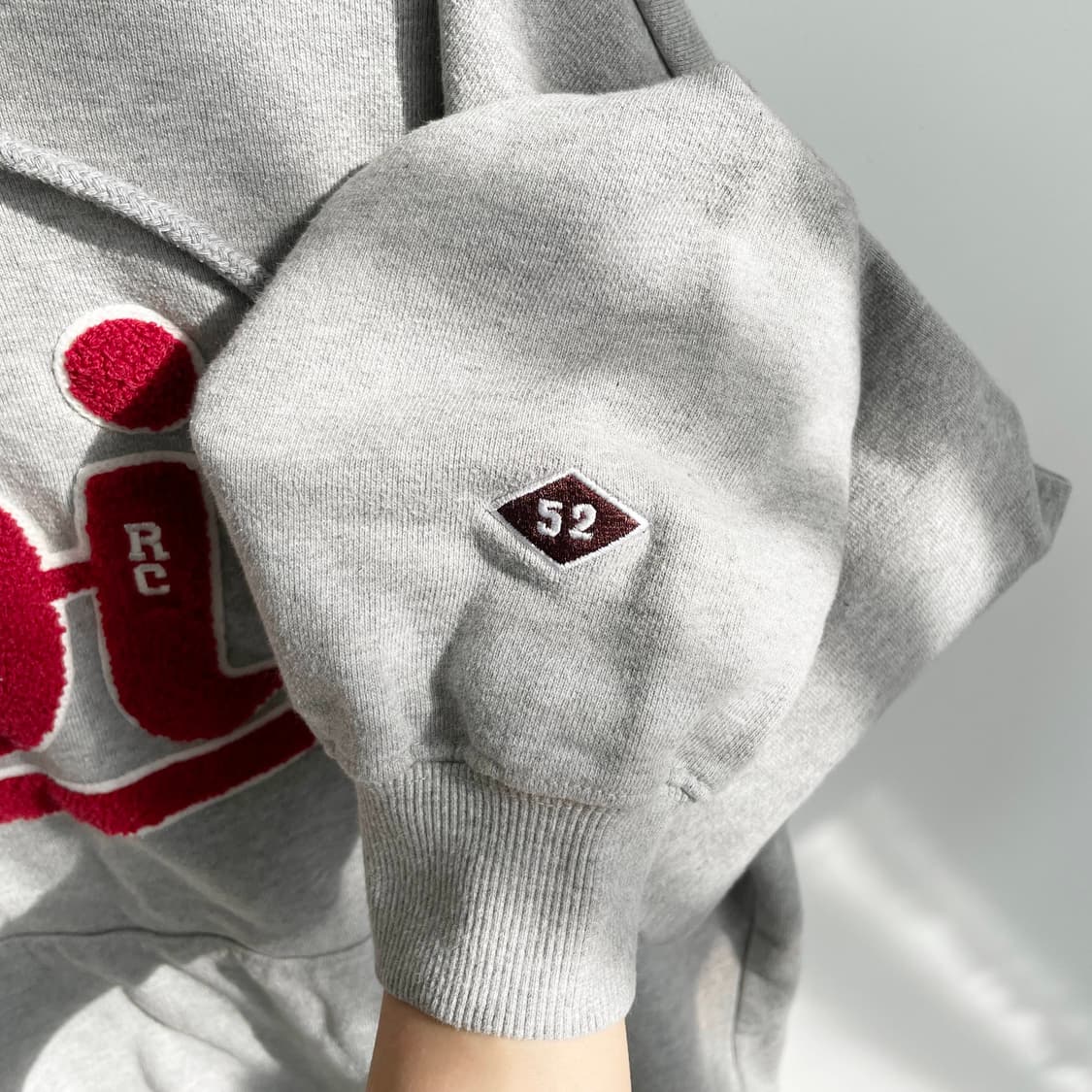 C1 OIOI 오아이오아이 후드티 프리사이즈 상품이미지5