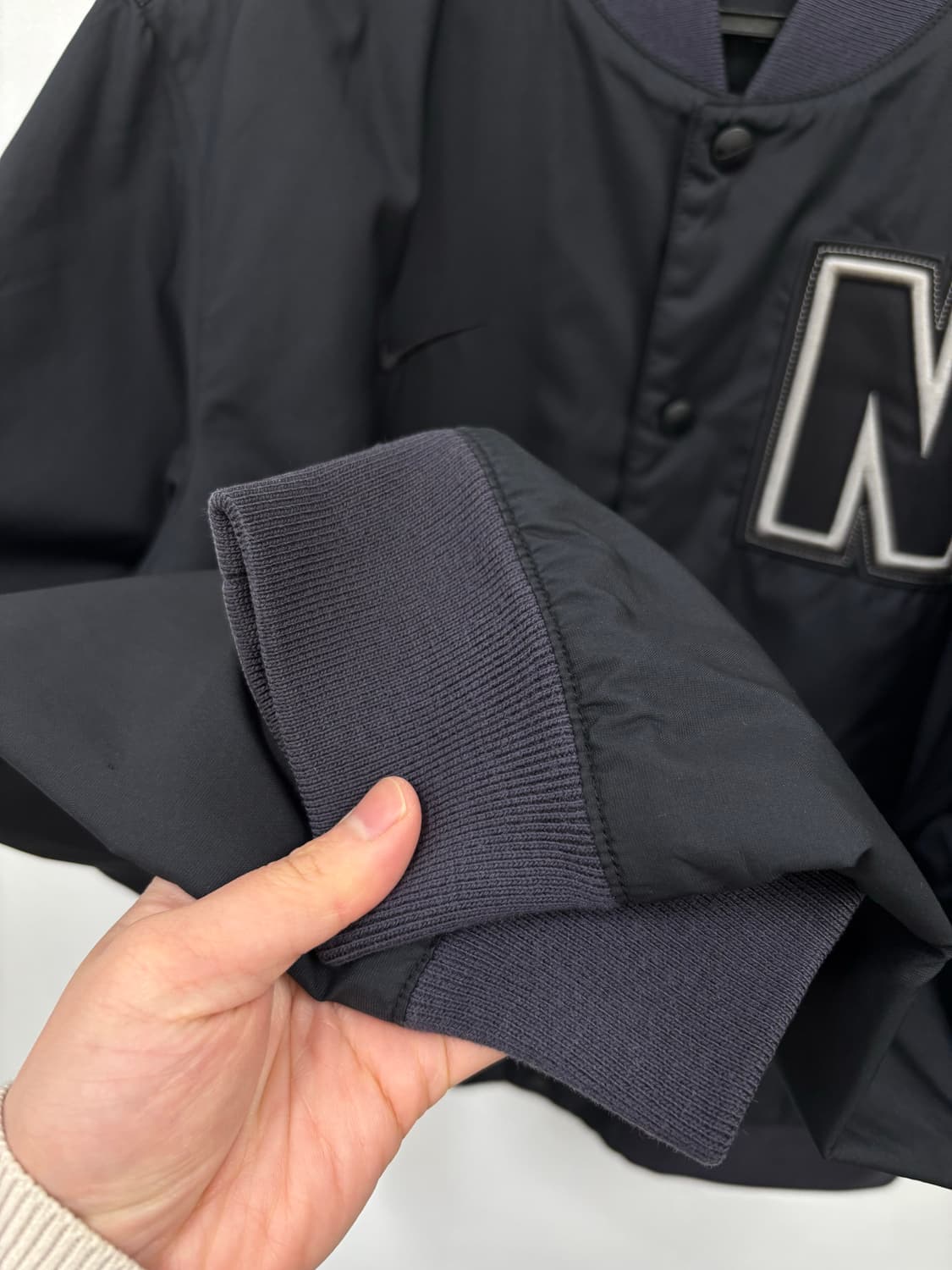 나이키 스우시 스타디움자켓 상품이미지4