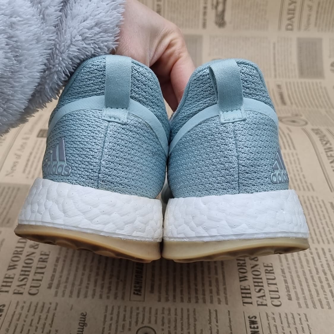 아디다스 퓨어부스트 x클라이마 운동화250 상품이미지4