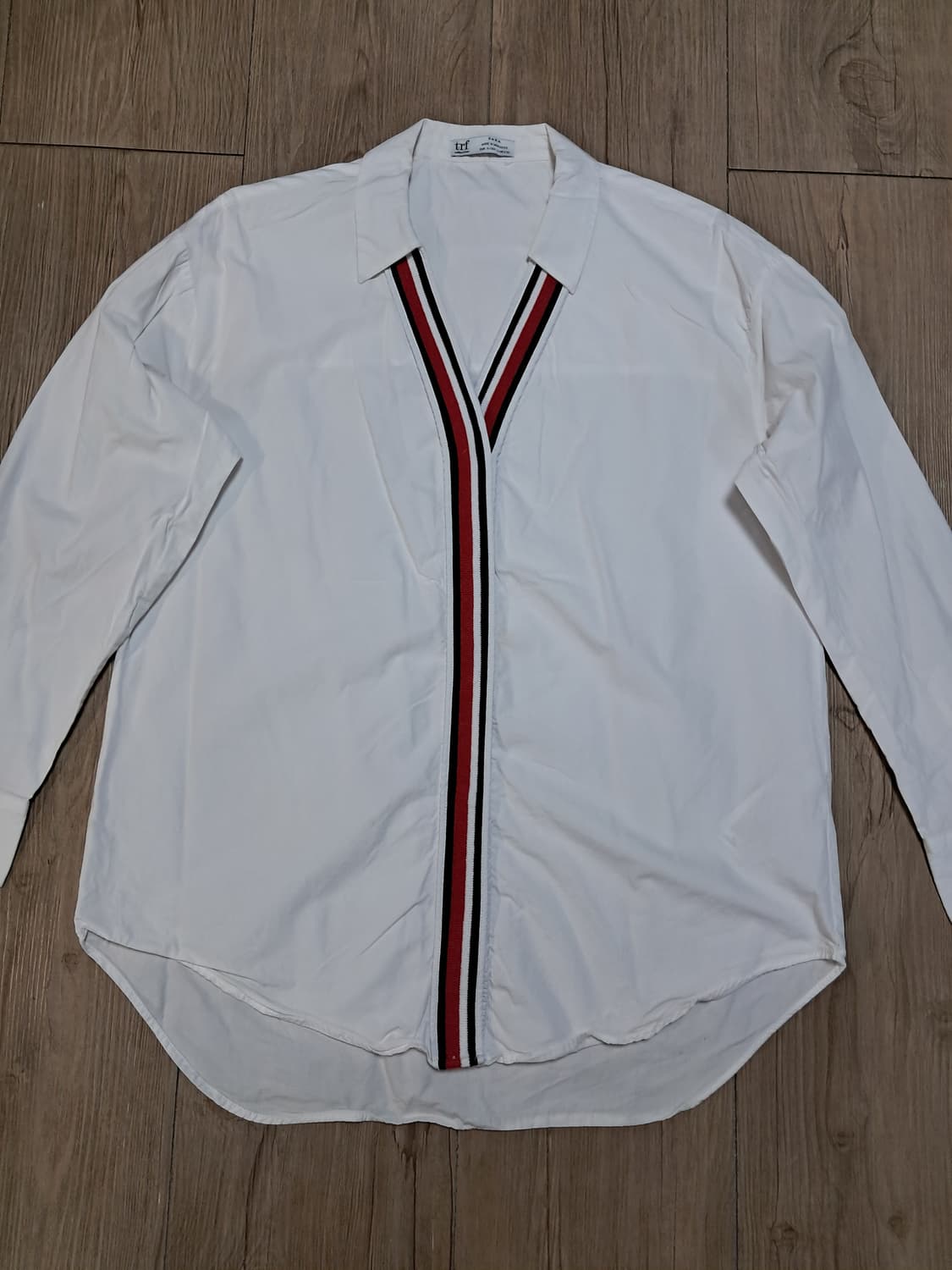 자라 블라우스 S 상품이미지3