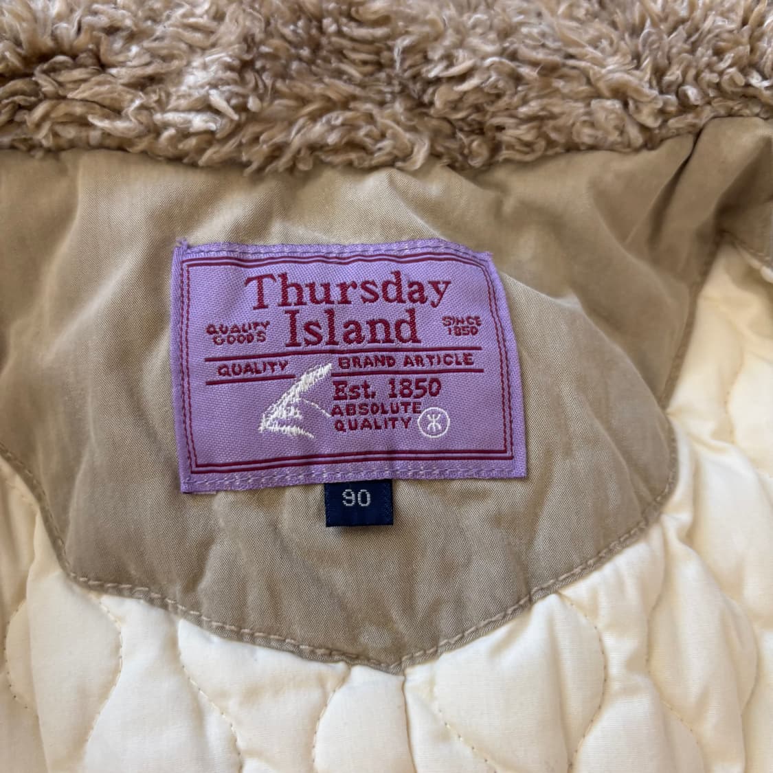 Thursday Island 후드 코트 여성 90 상품이미지7