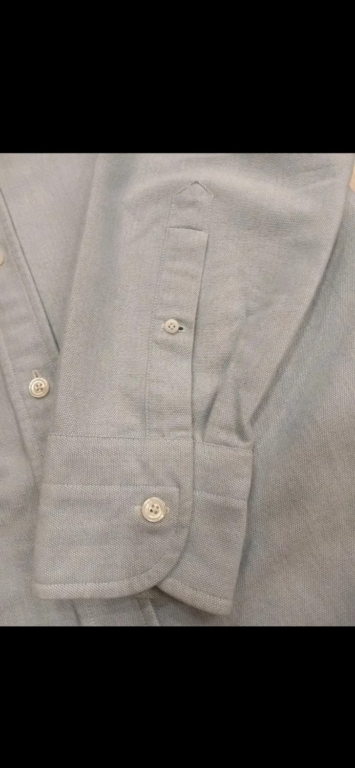 TOM FORD BUTTON DOWN OXFORD SHIRTS 상품이미지6