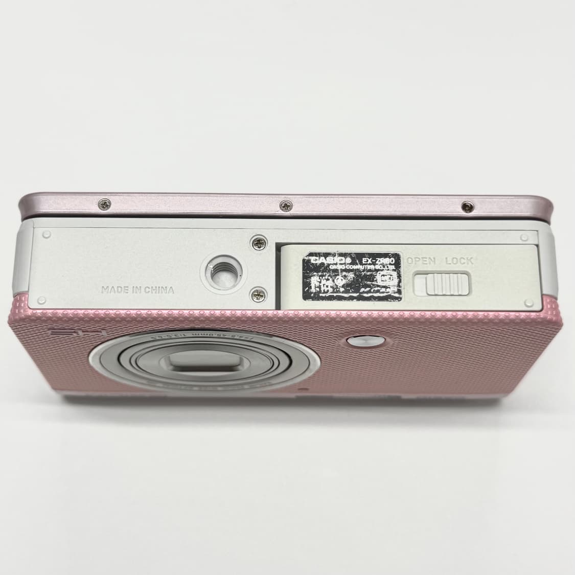 셀카모드 희귀템  카시오 casio exilim ex-zr60 💖💝 상품이미지10