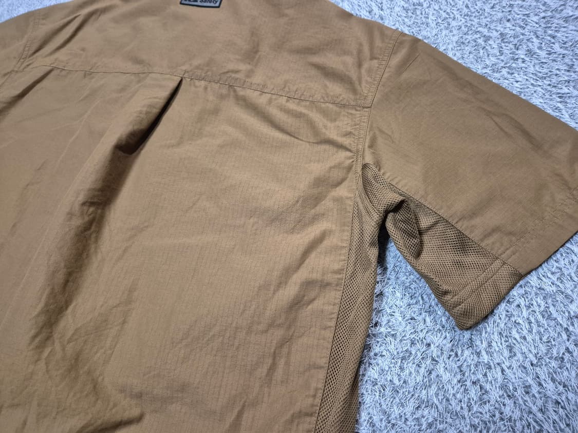 K2세이프티 남성 여름 워크 셔츠 105(XL) 상품이미지6