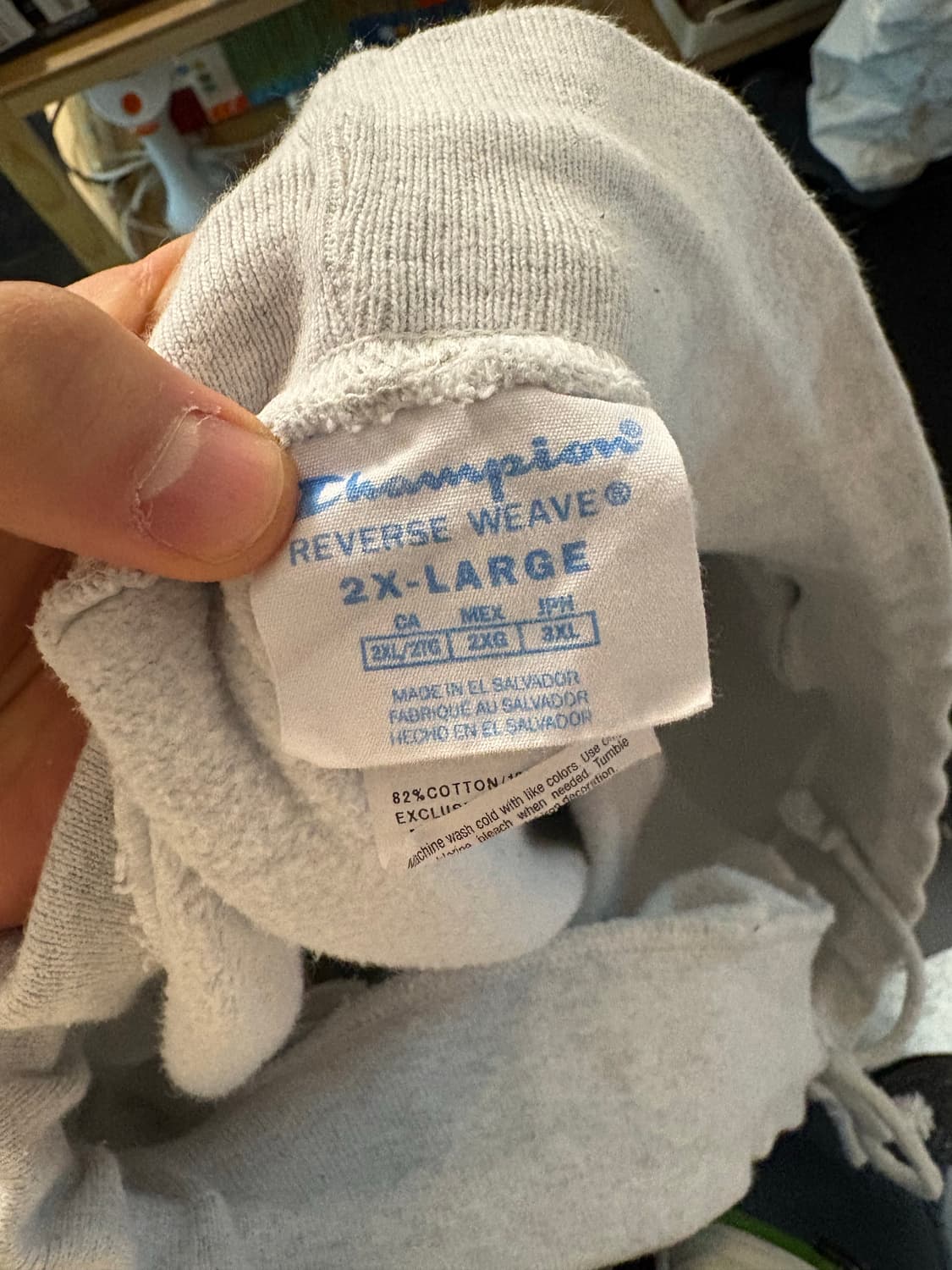 챔피온 스웻팬츠 36 상품이미지5