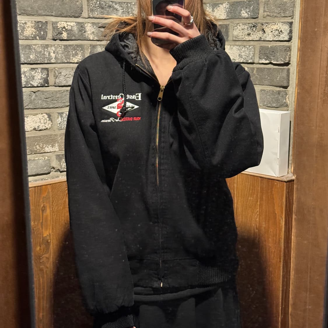 S) Mountain USA 워크웨어 덕 캔버스 액티브 자켓 상품이미지9