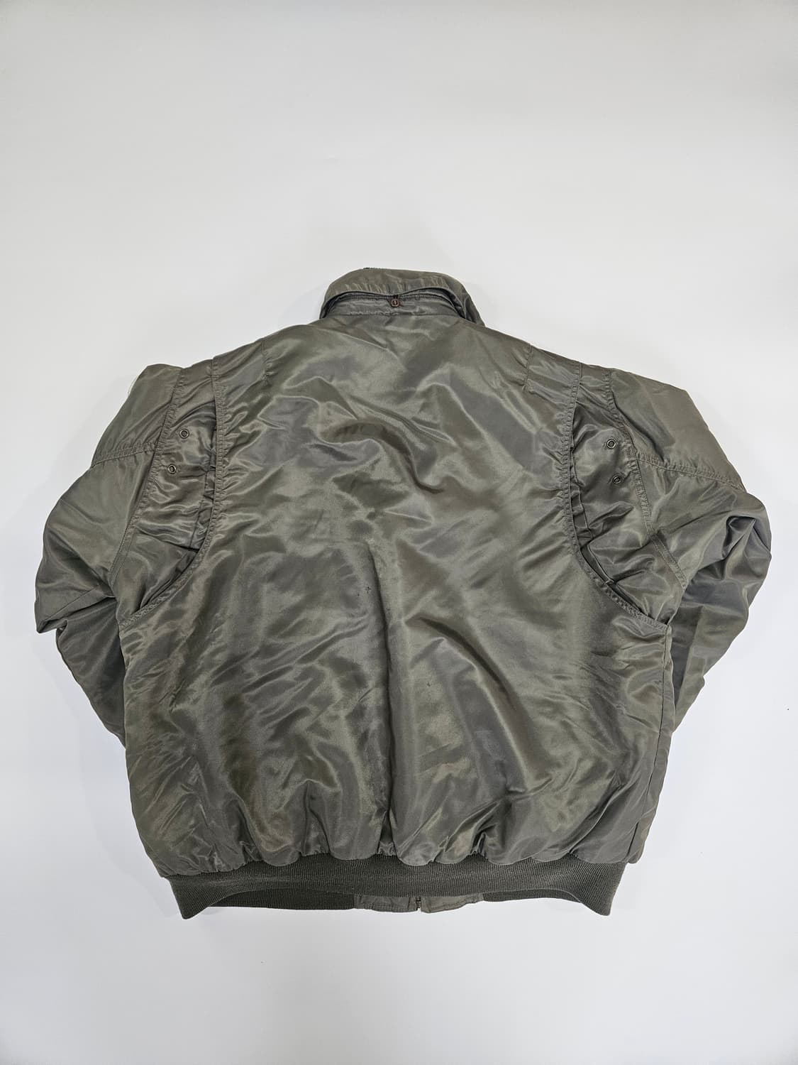 스모키베어 항공점퍼 상품이미지3