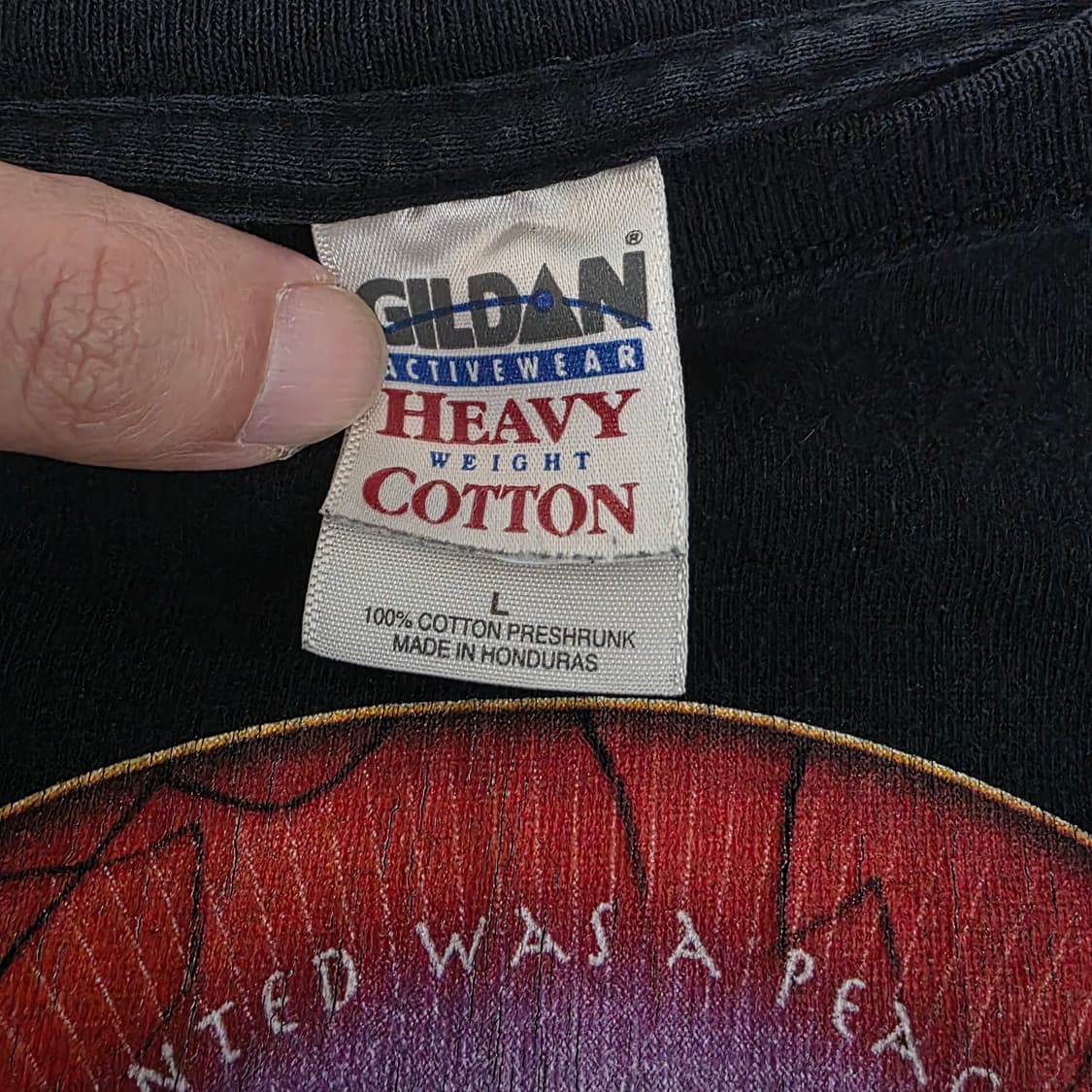 [L] 00s 빈티지 OG 친절한 금자씨 프로모 무비티 상품이미지6