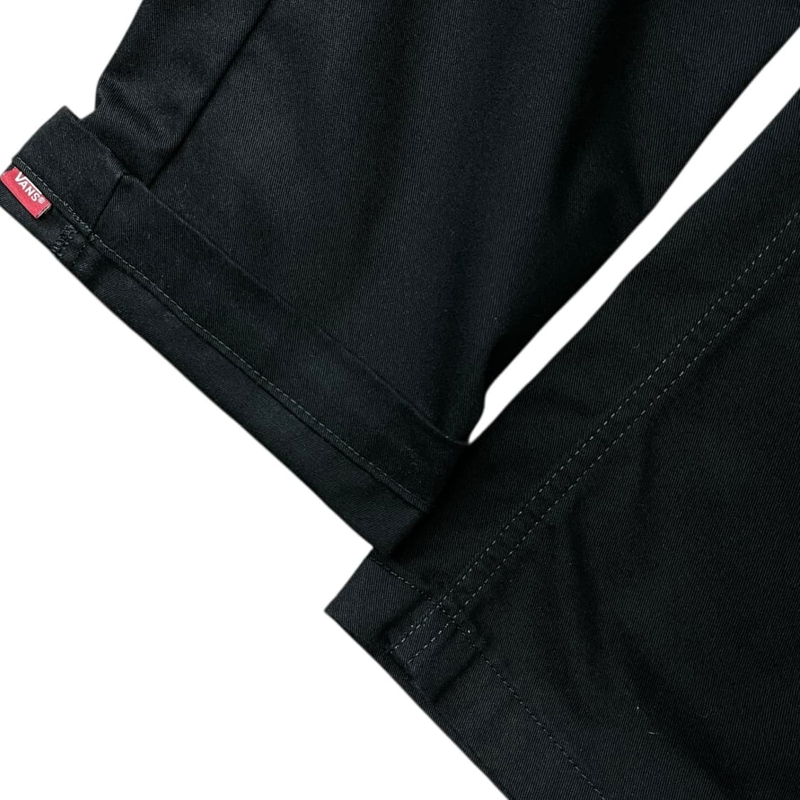 반스 어센틱 치노 팬츠 블랙 상품이미지7