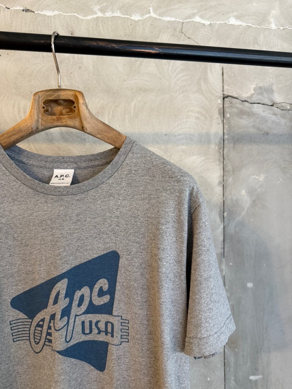 아페쎄 티셔츠 100 상품이미지4