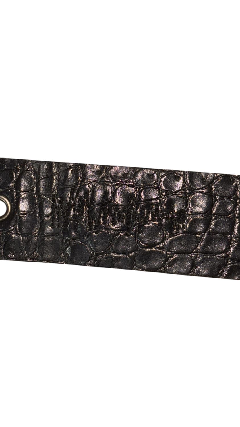 Vintage Western Belt 상품이미지3