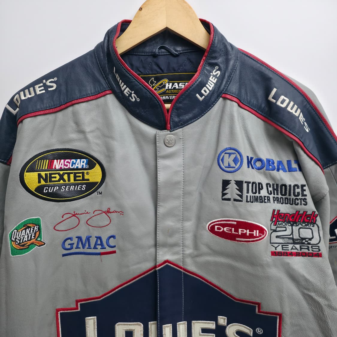 [XL] 나스카 Chase Authentics 드라이브 레이싱자켓 상품이미지3