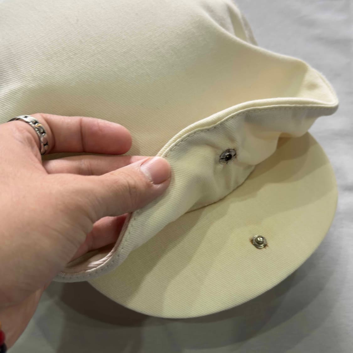 90s CAMEL 카멜 베레모 헌팅캡 상품이미지2