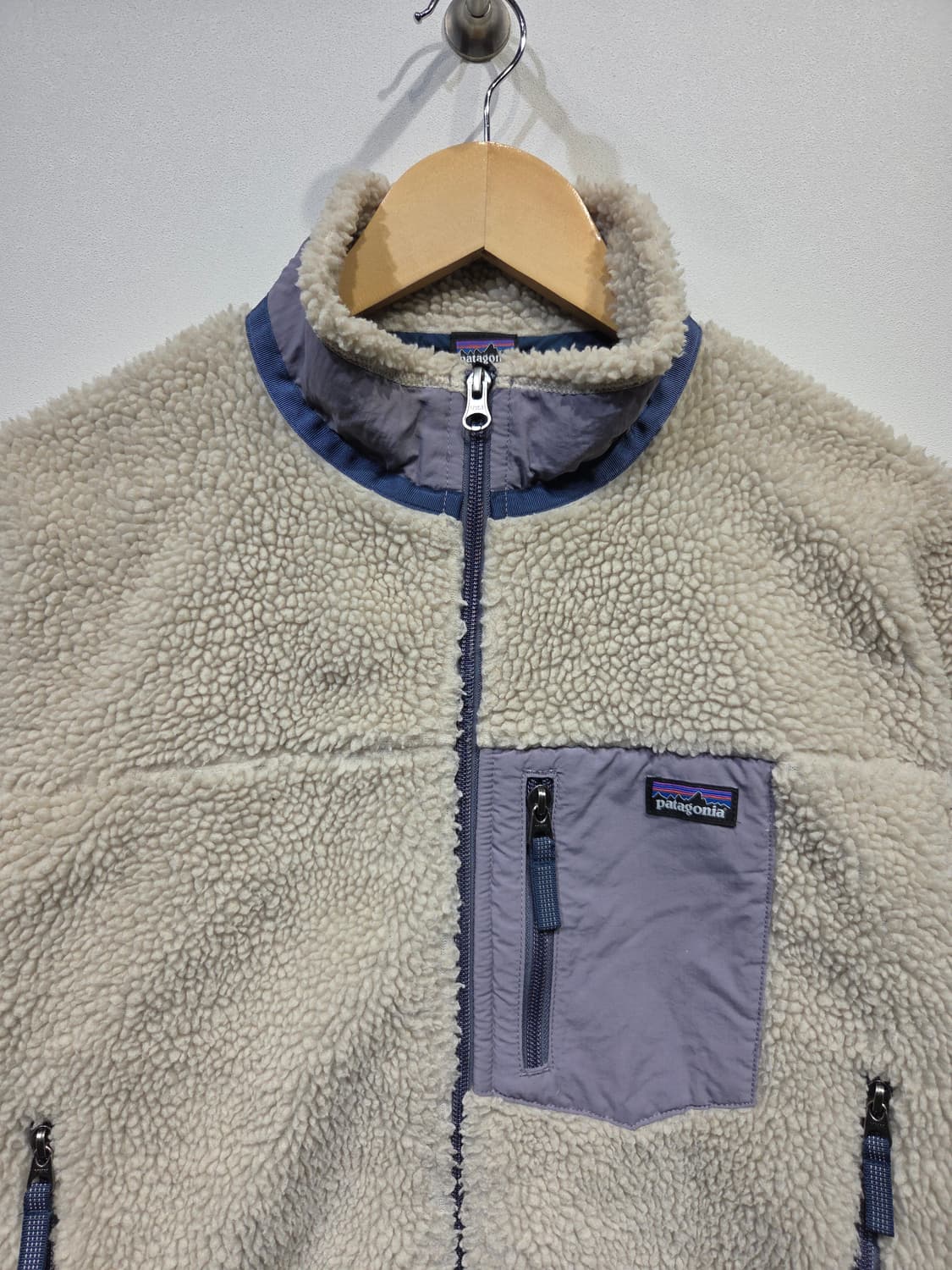 파타고니아 보이즈 레트로X 플리스 자켓 상품이미지2