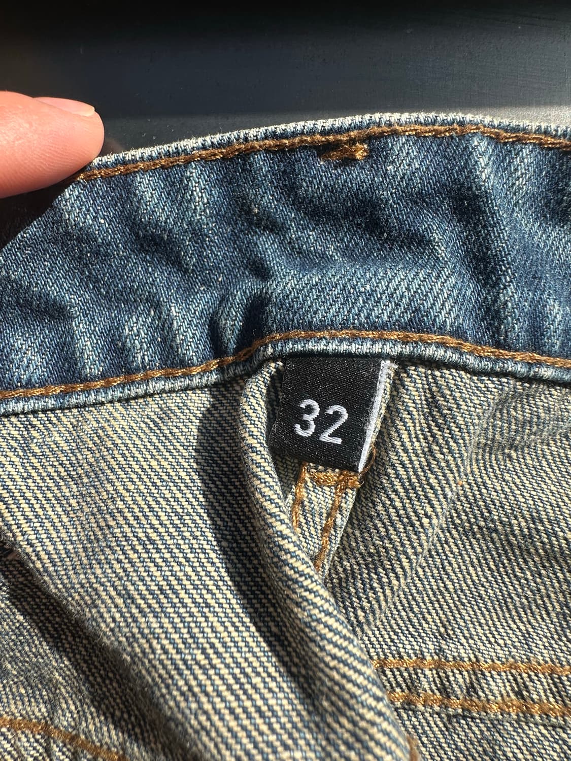 Basketcase Gallery Garage Wash denim 상품이미지5