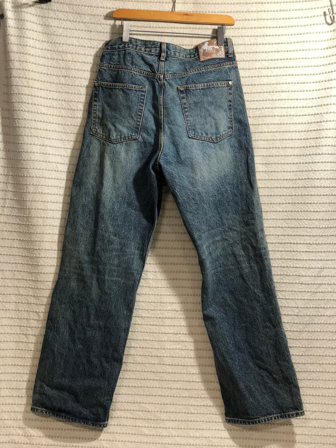 모드나인 MOD1w 중청 데님 (30) 상품이미지2