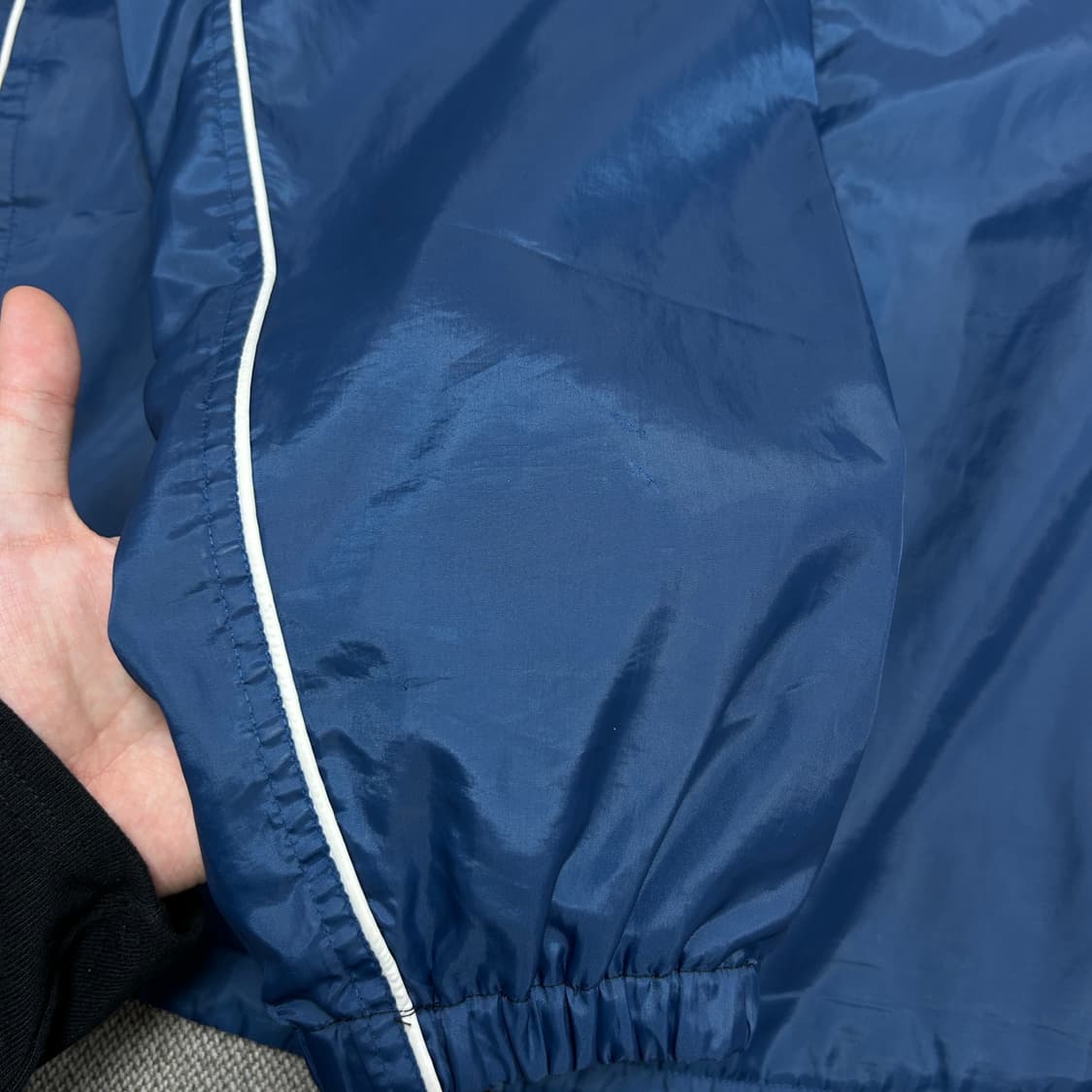 나이키 올드스쿨 빅스우시 바람막이(180) 상품이미지6