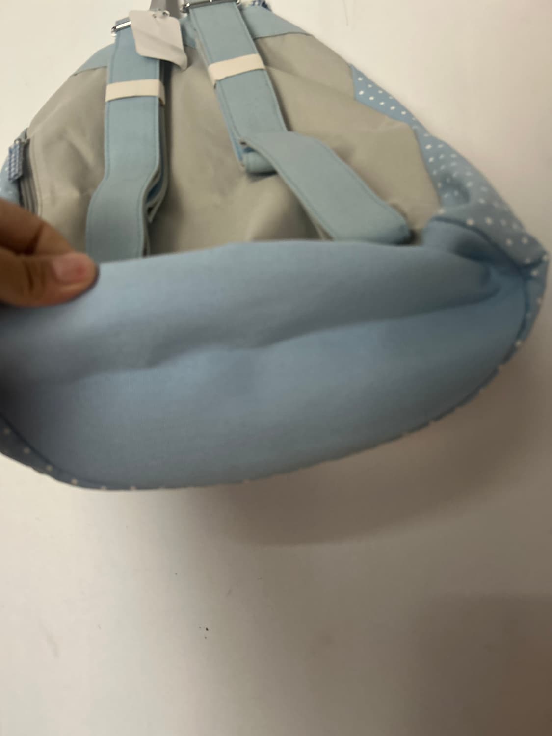 땡땡이 백팩 상품이미지7