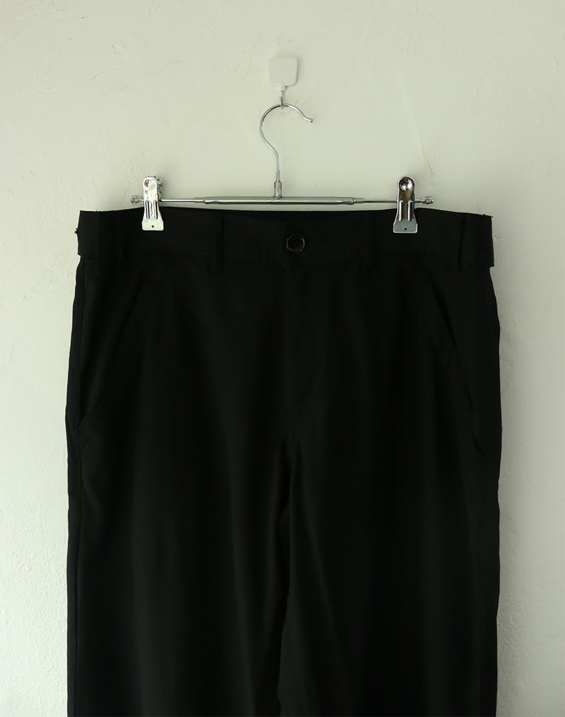 꼼데가르송 블랙 트라우저  상품이미지4