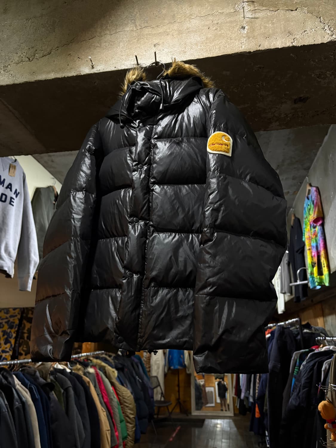 carhartt 칼하트 구스 다운 패딩웨어 상품이미지2