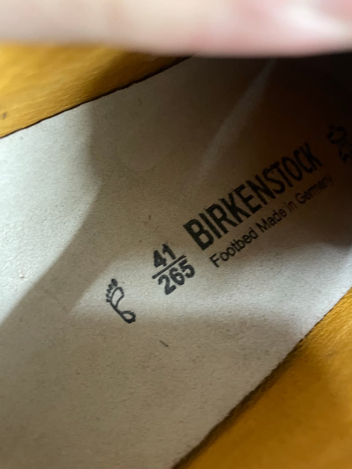 버켄스탁 아일레이 265 상품이미지7