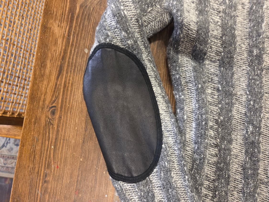 버버리 니트 상품이미지3