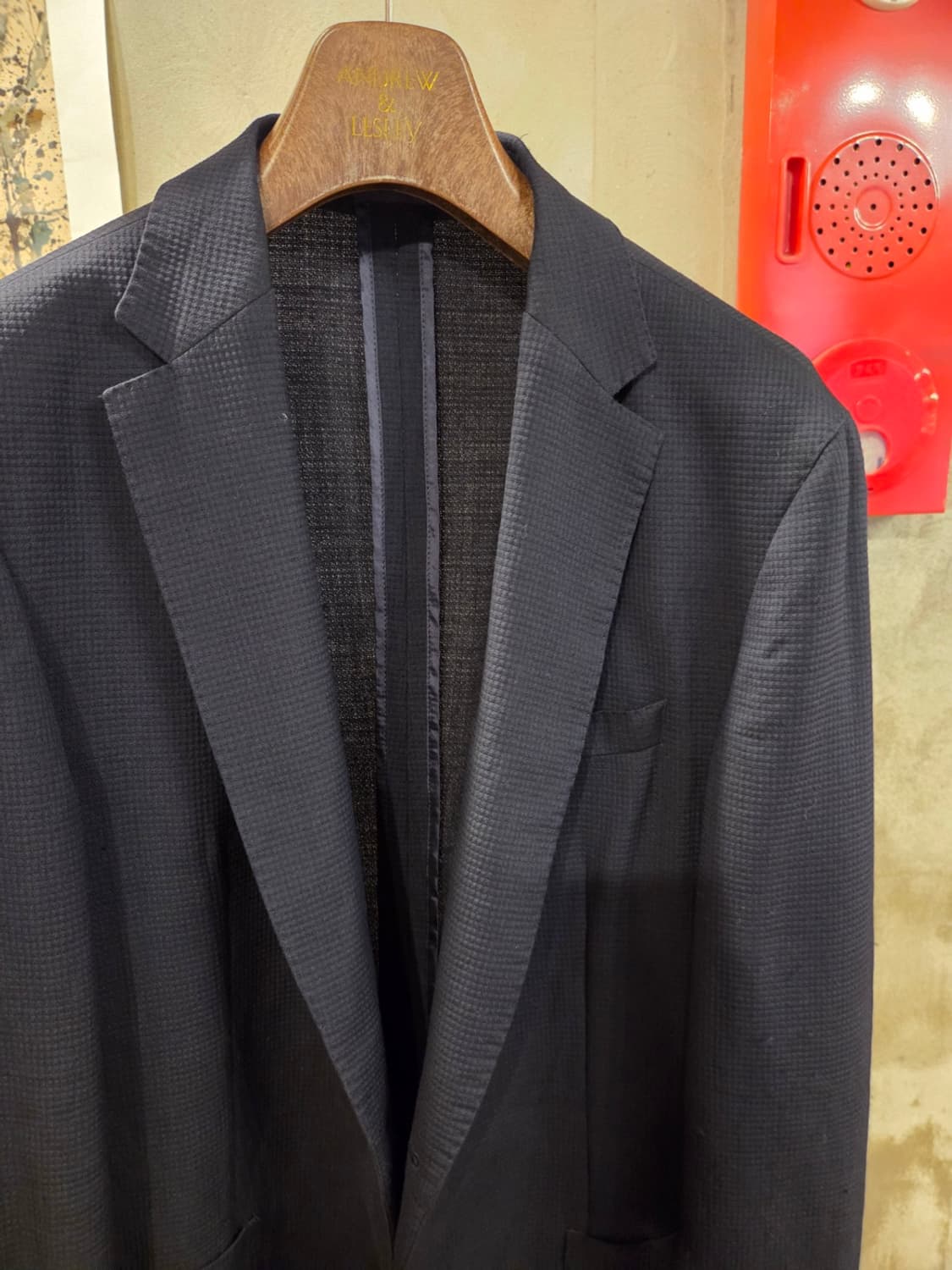 휴고보스 블랙라벨 자켓 상품이미지6