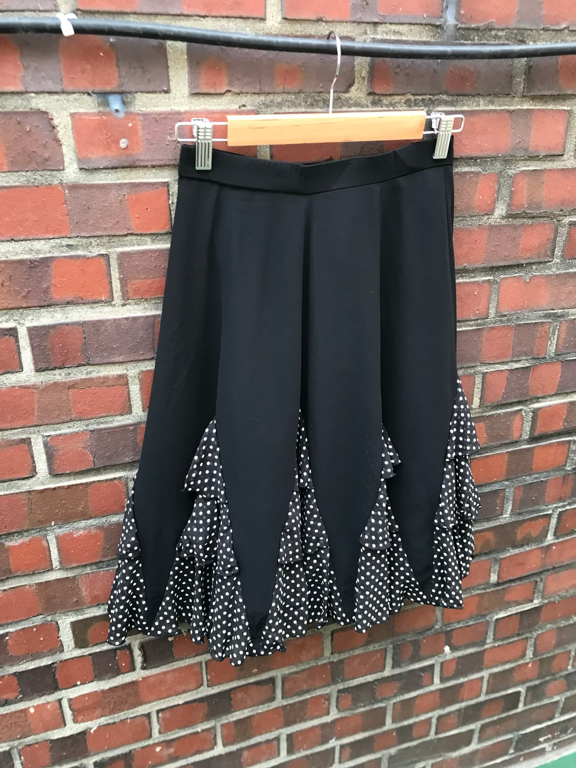 Vintage dot skirt 상품이미지3