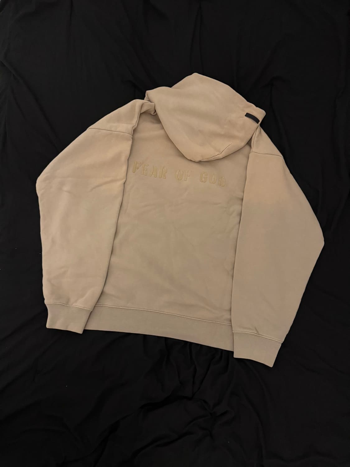 피어오브갓 FG 빈티지 워시 파리 스카이 후디 상품이미지4