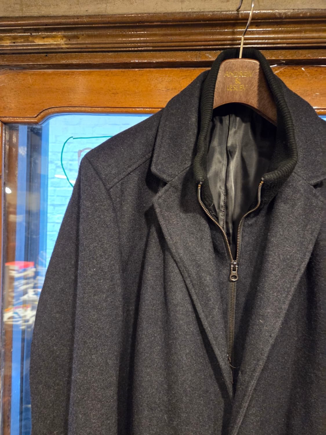 타미힐피거 코트 상품이미지4