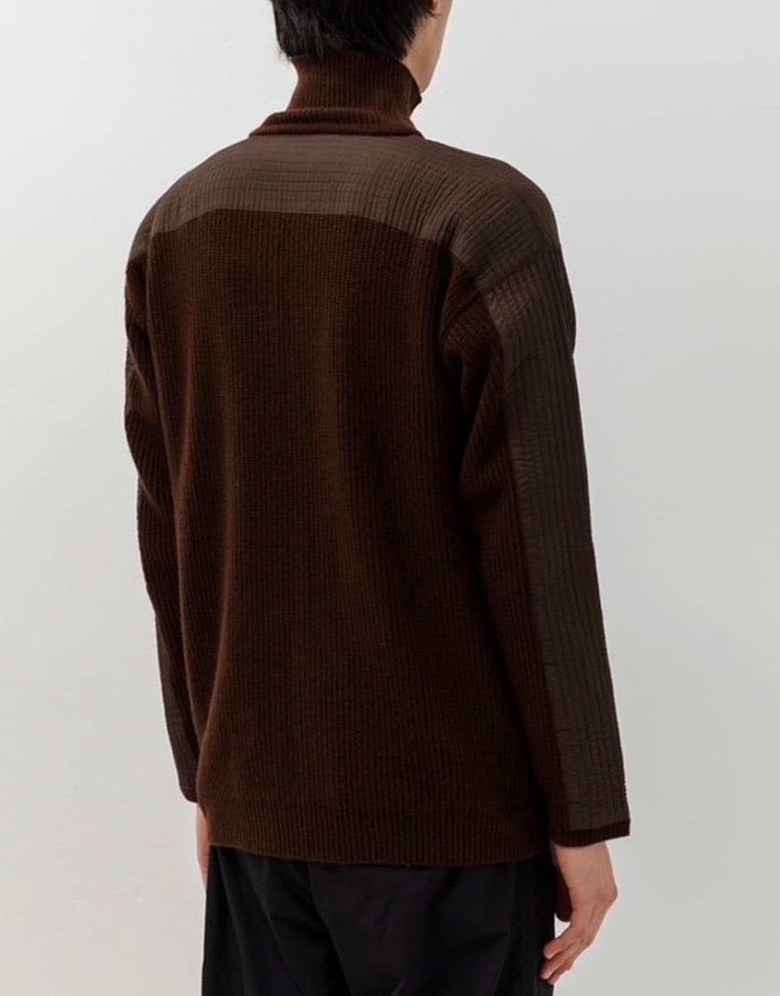  HGBB STUDIO YUKON JACKET 브라운 상품이미지2