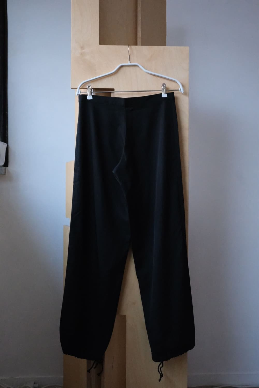 Yohji Yamamoto String Jogger Pants 상품이미지2