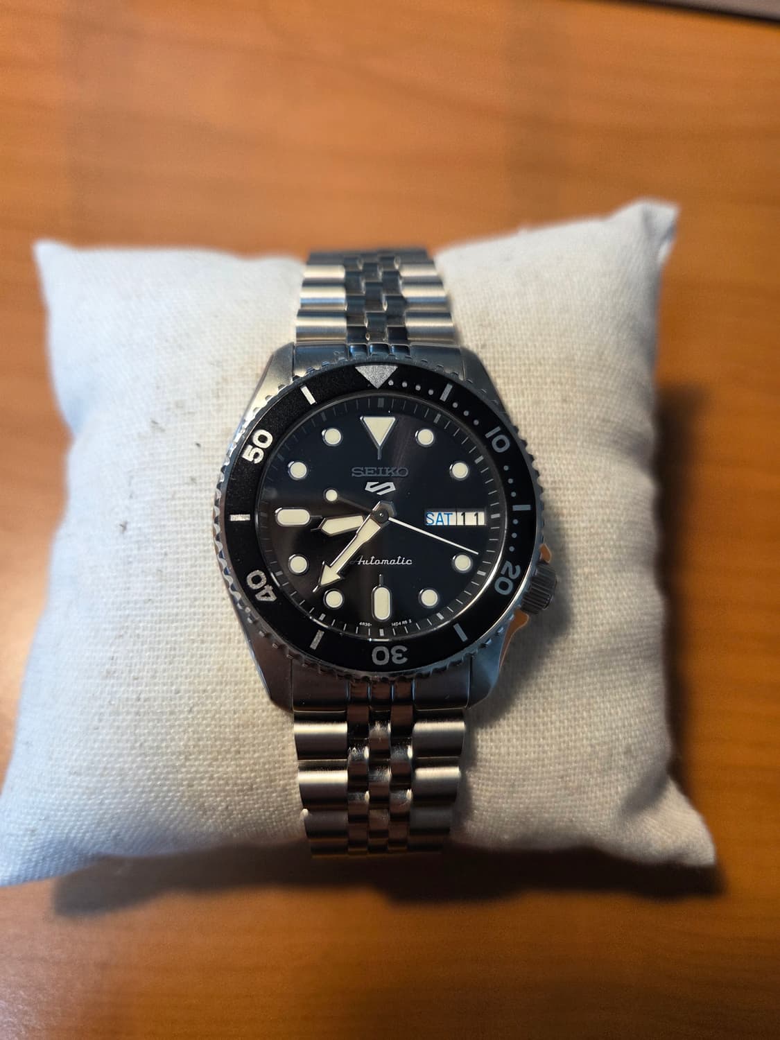 세이코 SRPK29K 다이버 시계 상품이미지2