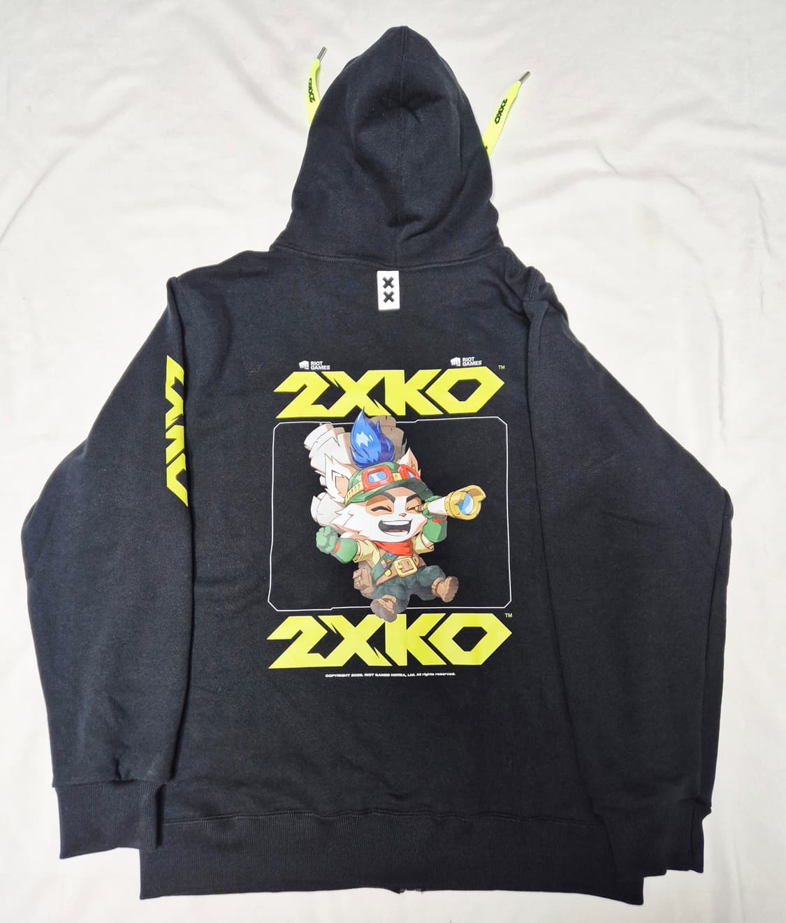 롤 티모 후드티 팝니다 상품이미지2