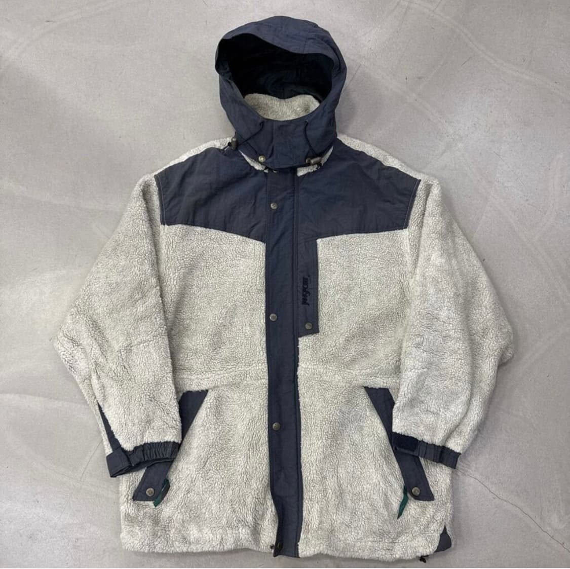 잔스포츠 플리스 자켓 상품이미지1