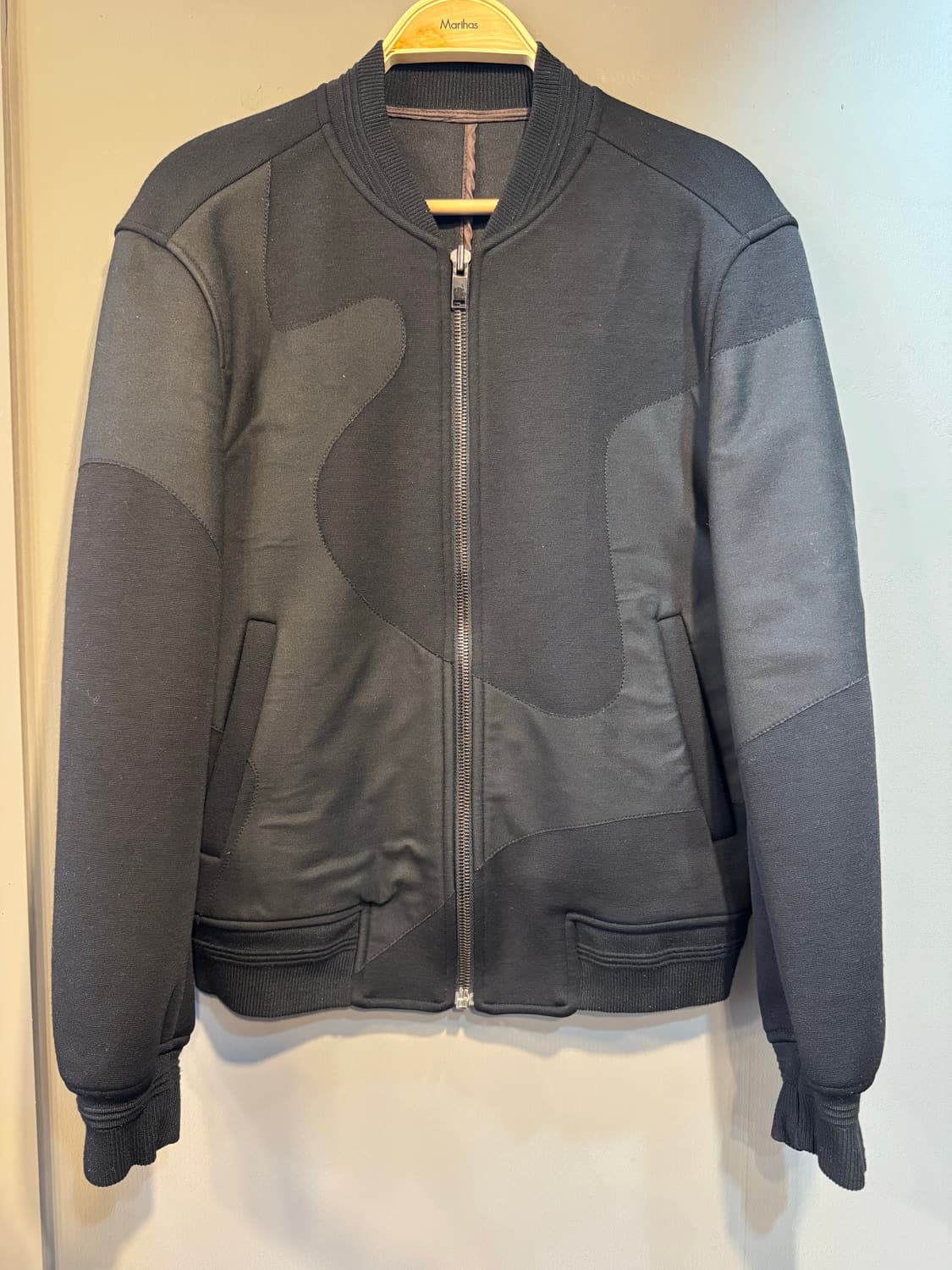 시스템옴므 봄버 자켓 상품이미지1