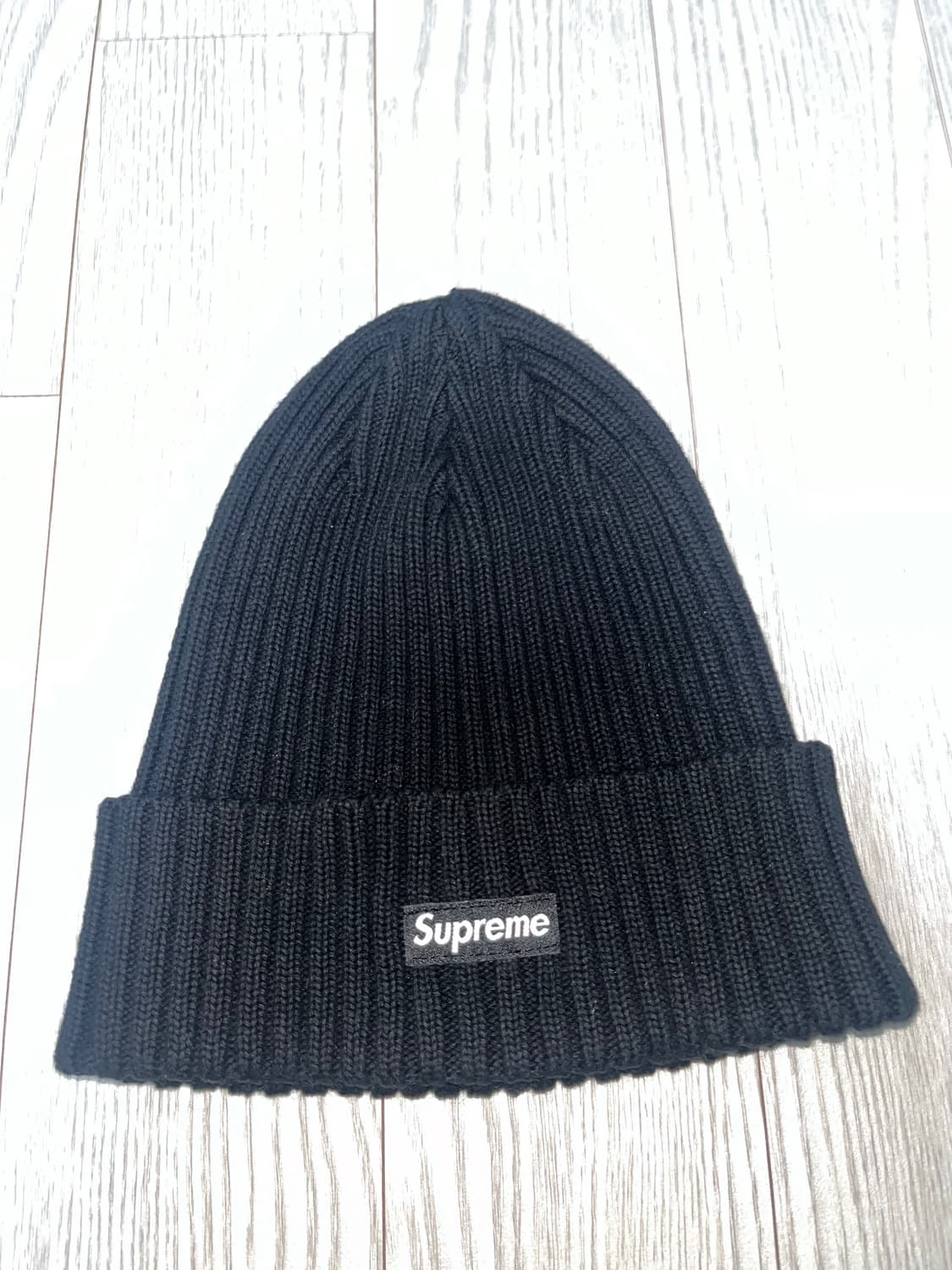 슈프림 비니 상품이미지2