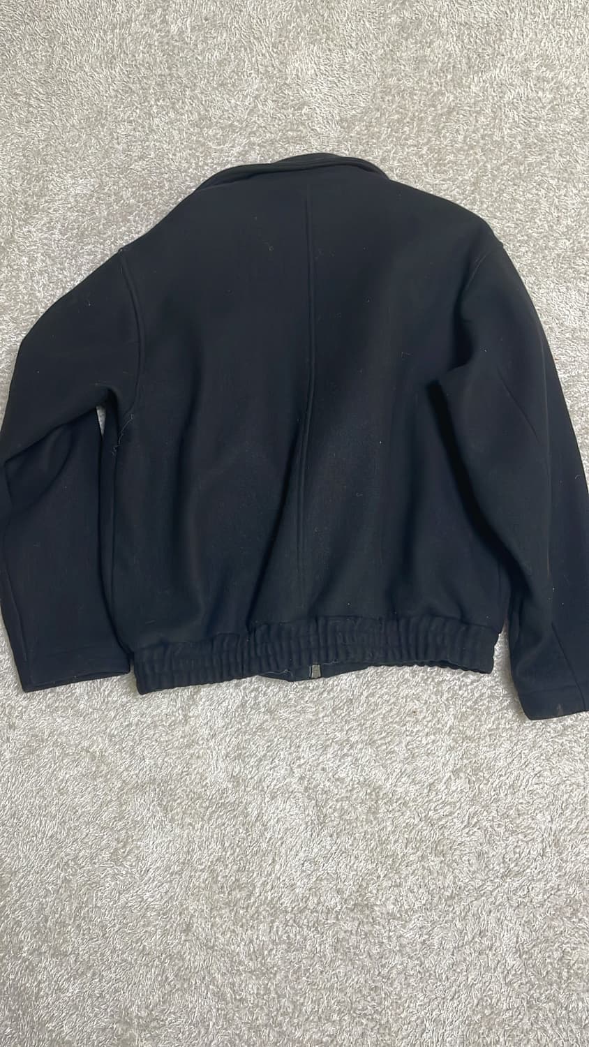 아워스코프 울 벨루어 자켓 상품이미지2