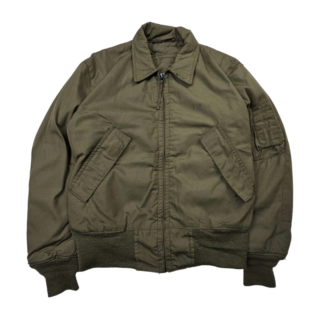 1980's 미군 CVC 탱커자켓 S-R 95 100 상품이미지2