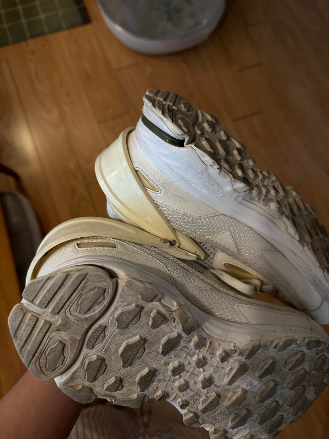 Adidas x 라프시몬스 오즈위고 상품이미지4